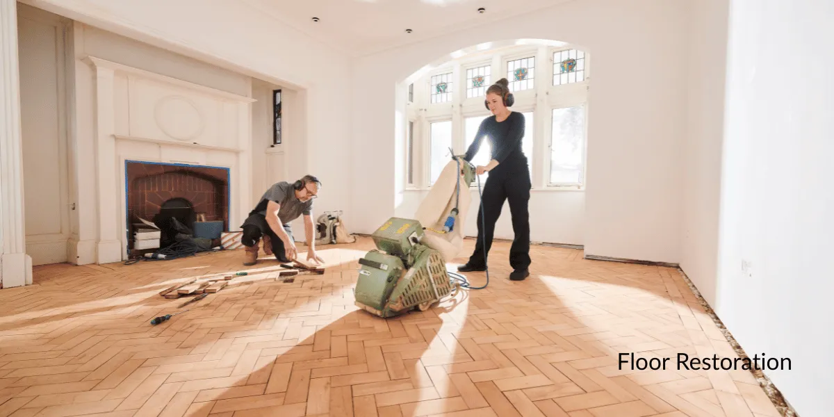 Tile Setting & Stone Works professional at work